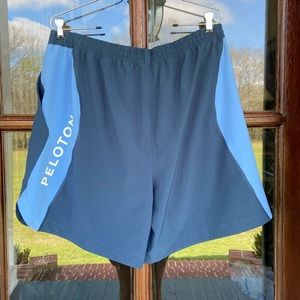 Peloton men’s shorts.‎ Size XL